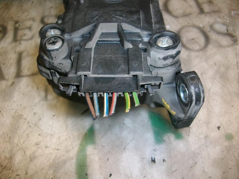 Recambio de potenciometro pedal para seat ibiza (6l1) cool referencia OEM IAM   