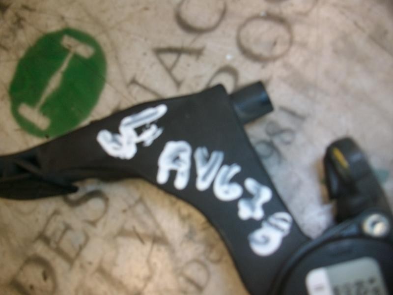 Recambio de potenciometro pedal para seat ibiza (6l1) cool referencia OEM IAM   