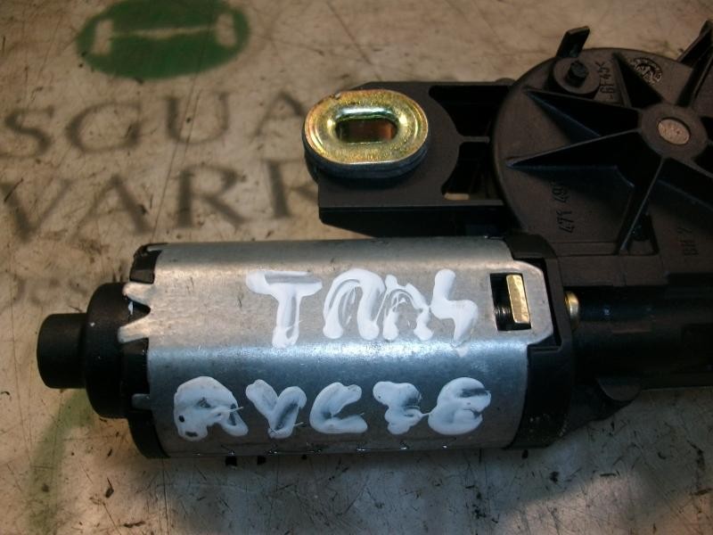 Recambio de motor limpia trasero para seat ibiza (6l1) cool referencia OEM IAM   