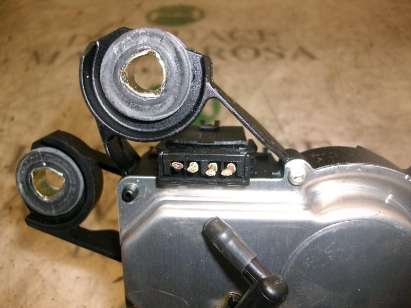 Recambio de motor limpia trasero para seat ibiza (6l1) cool referencia OEM IAM   