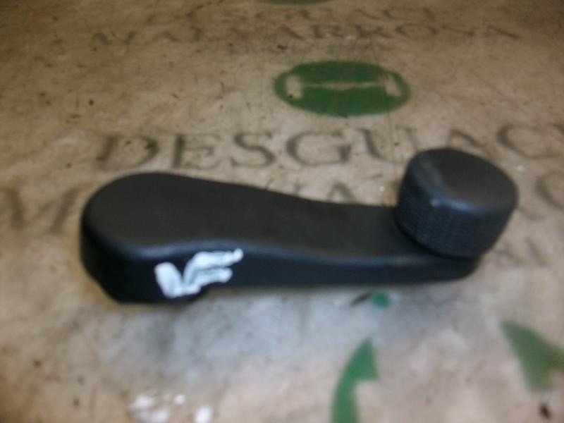 Recambio de maneta elevalunas trasera derecha para seat ibiza (6l1) cool referencia OEM IAM   
