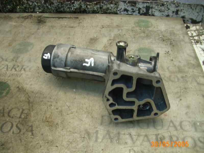 Recambio de soporte filtro aceite para seat ibiza (6k1) 1.9 sdi referencia OEM IAM   