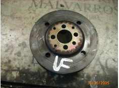 Recambio de polea cigueñal para seat ibiza (6k1) 1.9 sdi referencia OEM IAM   
