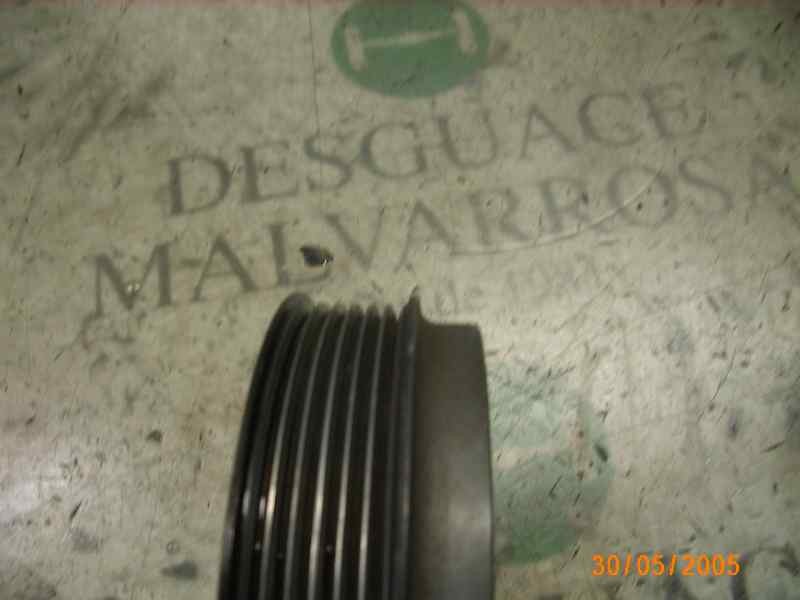 Recambio de polea cigueñal para seat ibiza (6k1) 1.9 sdi referencia OEM IAM   