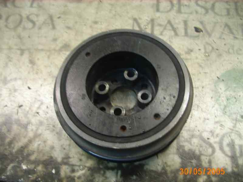 Recambio de polea cigueñal para seat ibiza (6k1) 1.9 sdi referencia OEM IAM   
