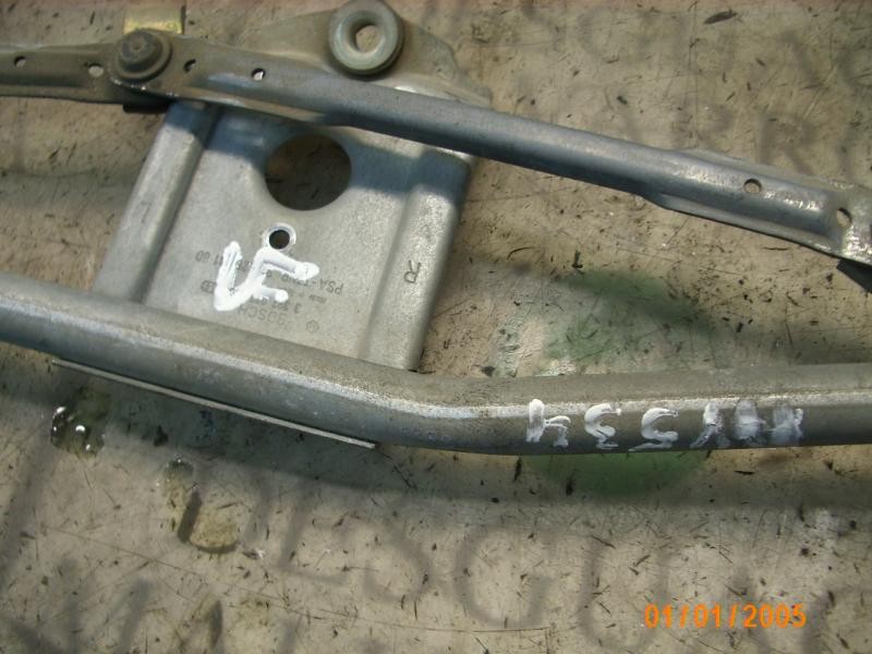 Recambio de articulacion limpia delantero para citroën c5 berlina collection referencia OEM IAM   