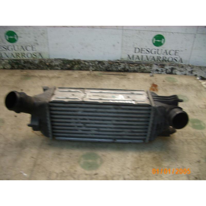 Recambio de intercooler para citroën c5 berlina collection referencia OEM IAM   