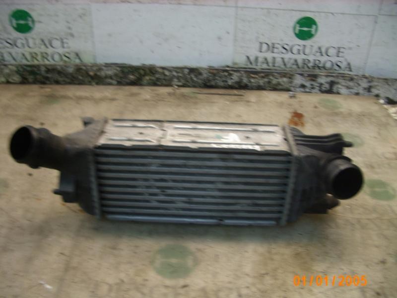 Recambio de intercooler para citroën c5 berlina collection referencia OEM IAM   