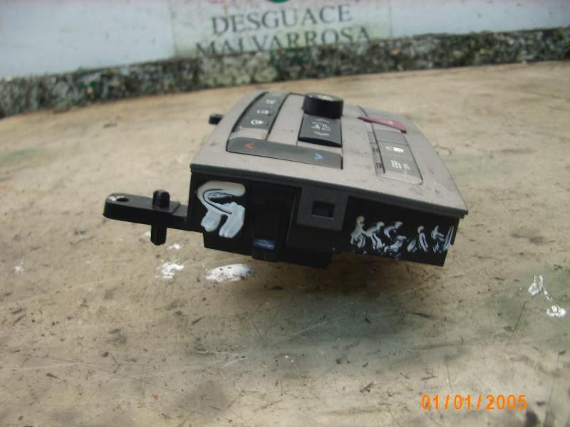 Recambio de mando climatizador para citroën c5 berlina collection referencia OEM IAM   