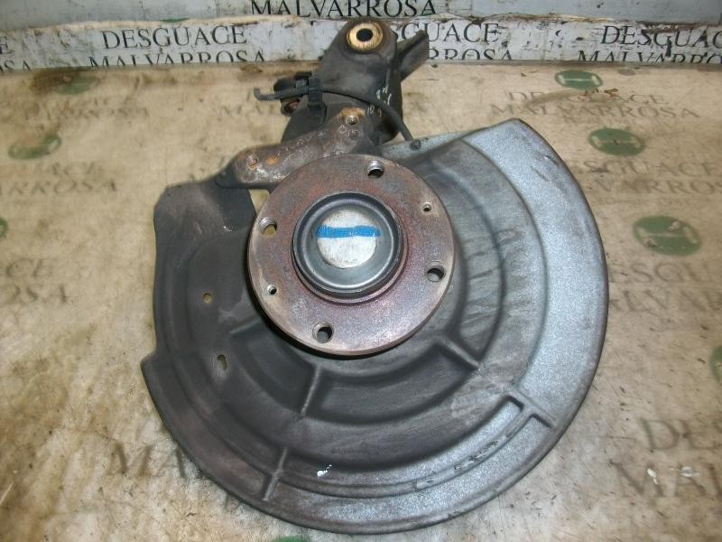 Recambio de mangueta trasera izquierda para citroën c5 berlina collection referencia OEM IAM   