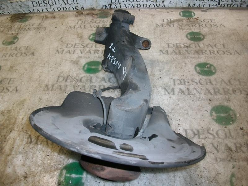 Recambio de mangueta trasera izquierda para citroën c5 berlina collection referencia OEM IAM   
