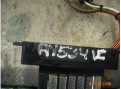 Recambio de resistencia calefaccion para citroën c5 berlina collection referencia OEM IAM    2