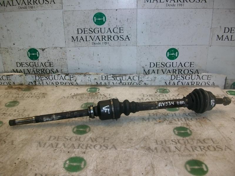 Recambio de transmision derecha para citroën c5 berlina collection referencia OEM IAM   