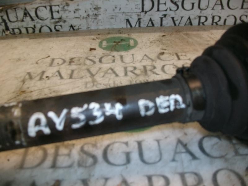 Recambio de transmision derecha para citroën c5 berlina collection referencia OEM IAM   