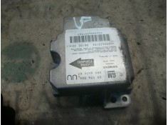 Recambio de centralita airbag para opel astra g berlina 2.0 dti referencia OEM IAM   