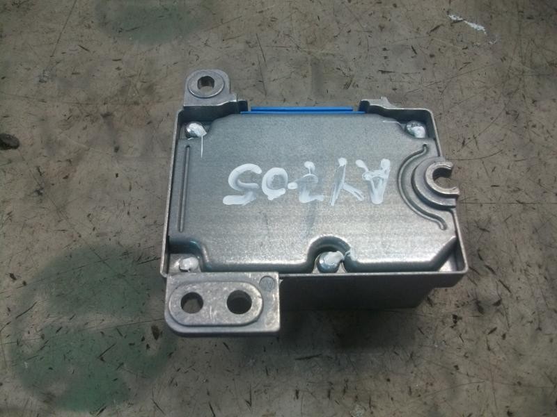 Recambio de centralita airbag para opel astra g berlina 2.0 dti referencia OEM IAM   