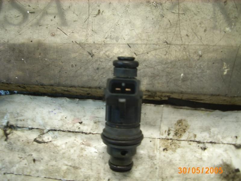 Recambio de inyector para opel corsa b referencia OEM IAM   