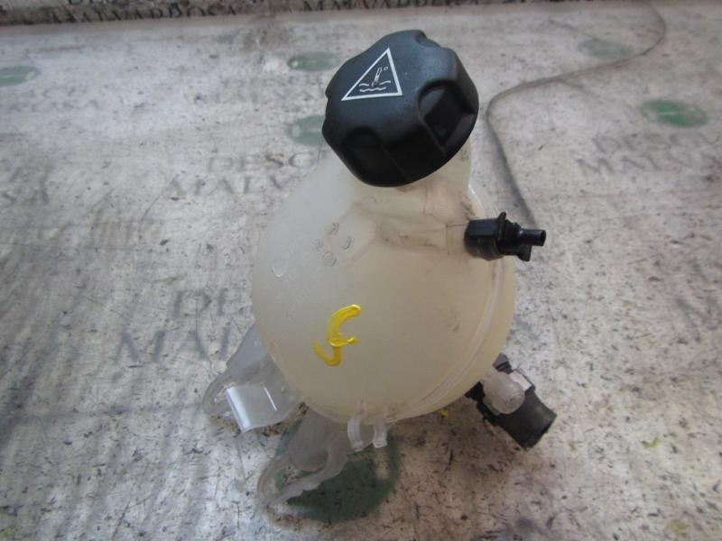 Recambio de deposito expansion para citroën c3 1.4 hdi referencia OEM IAM 9800777280  