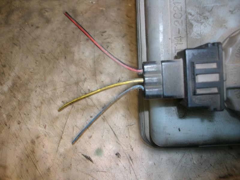 Recambio de deposito servo para ford tourneo connect (tc7) kombi corta referencia OEM IAM   