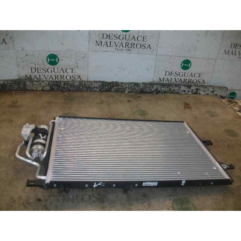 Recambio de condensador aire acondicionado para opel meriva 1.6 cat (z 16 se / l55) referencia OEM IAM   