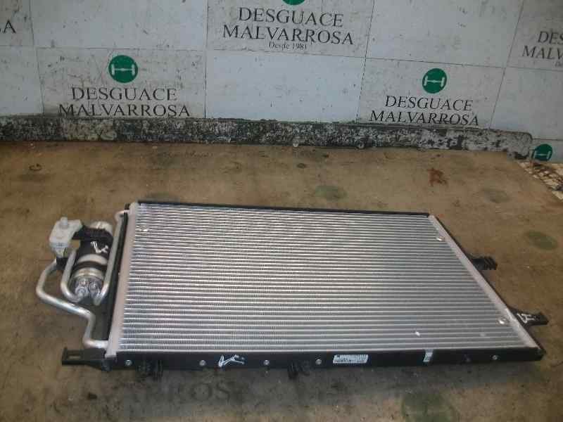 Recambio de condensador aire acondicionado para opel meriva 1.6 cat (z 16 se / l55) referencia OEM IAM   
