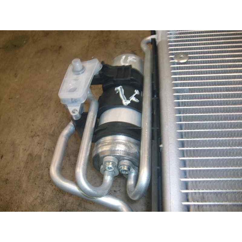 Recambio de condensador aire acondicionado para opel meriva 1.6 cat (z 16 se / l55) referencia OEM IAM   