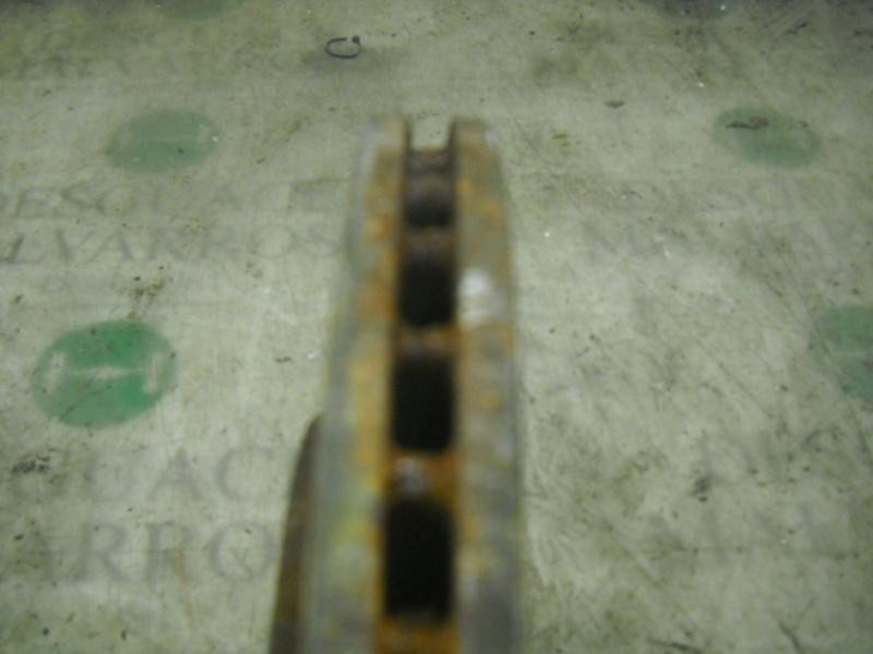 Recambio de disco freno delantero para hyundai h 1 referencia OEM IAM   