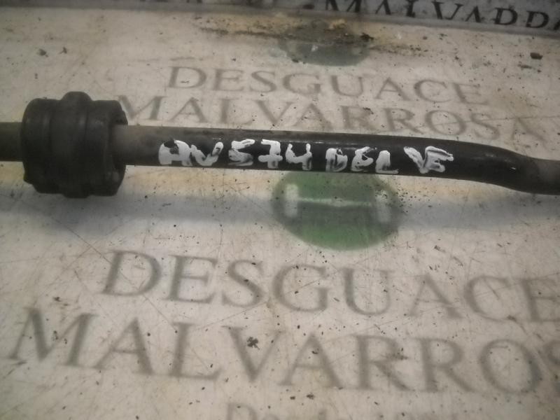 Recambio de barra estabilizadora delantera para hyundai h 1 referencia OEM IAM   