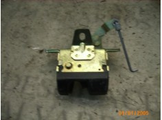 Recambio de cerradura maletero / porton para opel corsa c 1.7 16v dti cat (y 17 dt / lr6) referencia OEM IAM    2