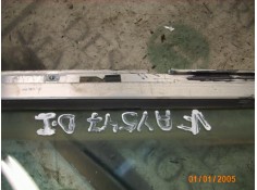 Recambio de cristal puerta delantero izquierdo para opel corsa c 1.7 16v dti cat (y 17 dt / lr6) referencia OEM IAM    2