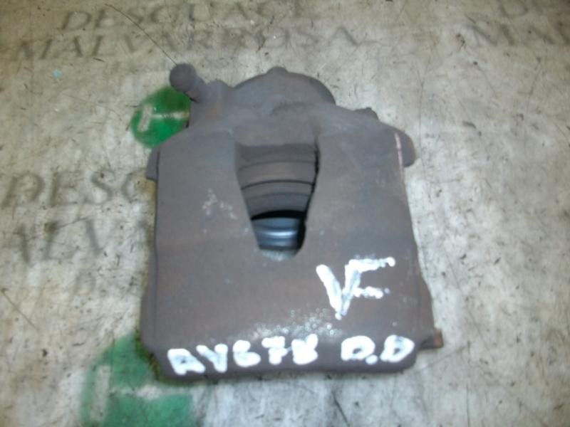 Recambio de pinza freno delantera derecha para seat ibiza (6l1) cool referencia OEM IAM   