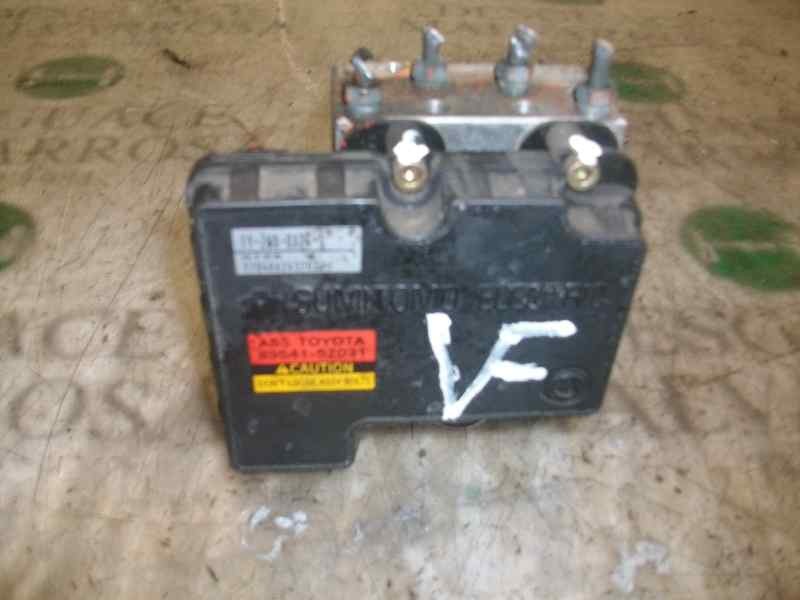 Recambio de abs para toyota yaris (ncp1/nlp1/scp1) 1.3 cat referencia OEM IAM   