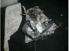 Recambio de caja cambios para renault megane ii berlina 3p 1.5 dci diesel referencia OEM IAM  TL4A001 