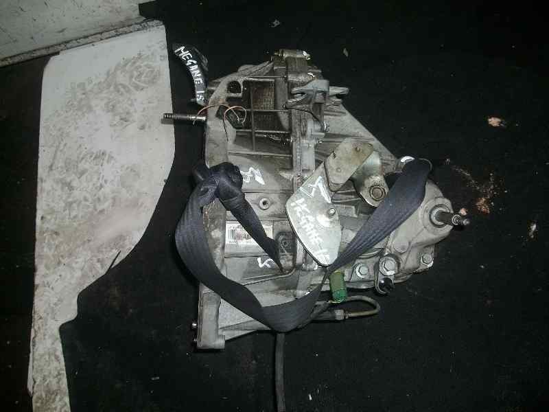 Recambio de caja cambios para renault megane ii berlina 3p 1.5 dci diesel referencia OEM IAM  TL4A001 