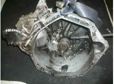 Recambio de caja cambios para renault megane ii berlina 3p 1.5 dci diesel referencia OEM IAM  TL4A001  2