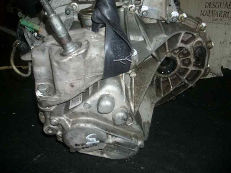 Recambio de caja cambios para renault megane ii berlina 3p 1.5 dci diesel referencia OEM IAM  TL4A001 