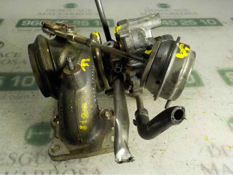 Recambio de turbocompresor para citroën c4 lim. 1.2 12v e-thp referencia OEM IAM 9810681380 9810681380C 
