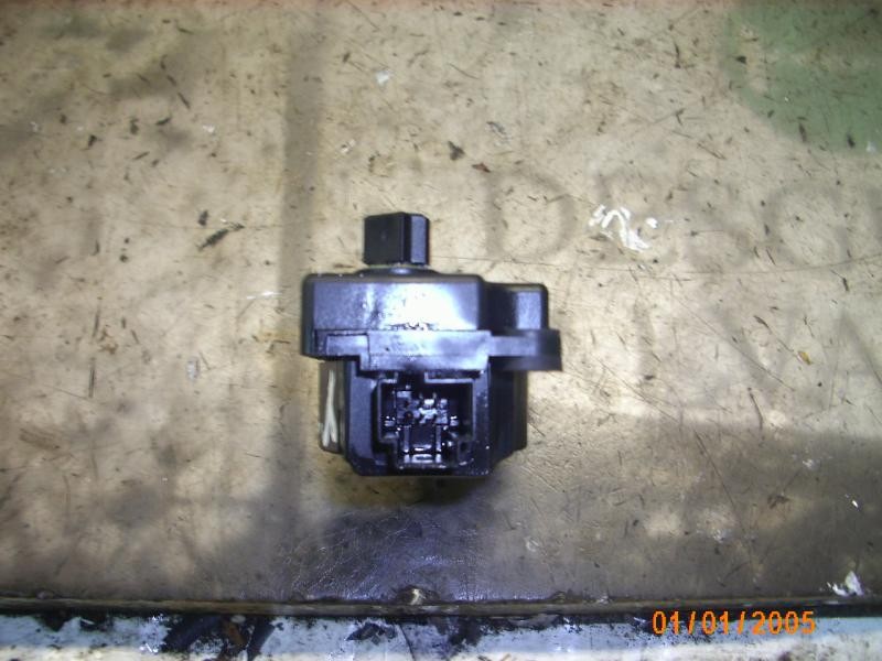 Recambio de motor apertura trampillas climatizador para citroën c5 berlina collection referencia OEM IAM   