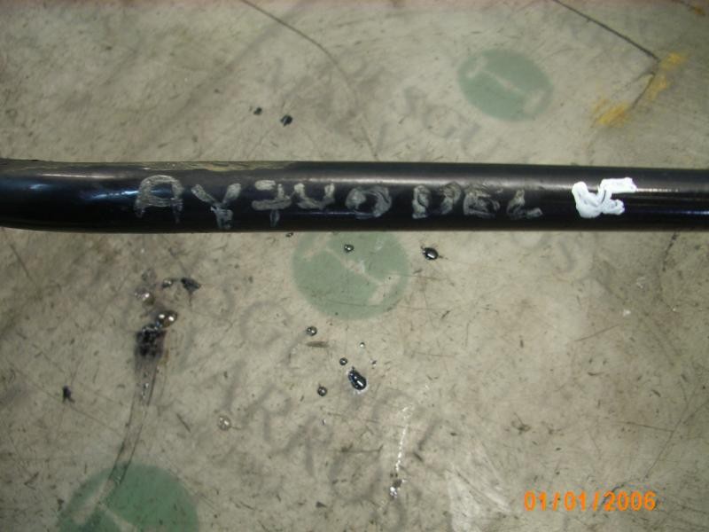 Recambio de barra estabilizadora delantera para opel astra g berlina comfort referencia OEM IAM   