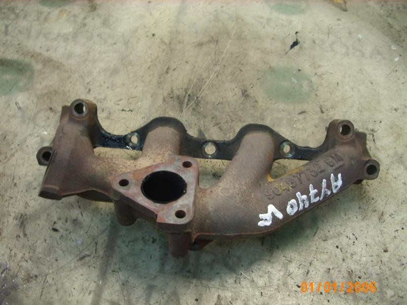 Recambio de colector escape para opel astra g berlina comfort referencia OEM IAM   