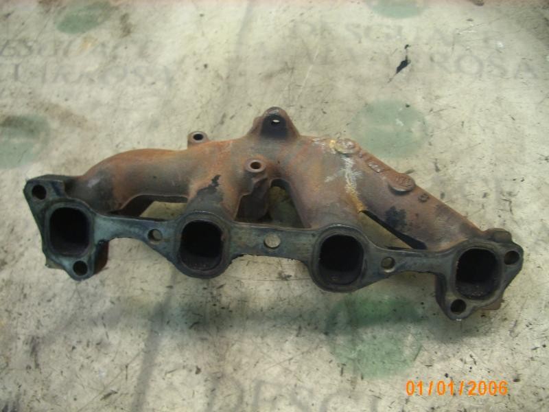 Recambio de colector escape para opel astra g berlina comfort referencia OEM IAM   