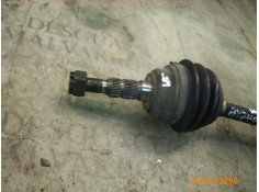 Recambio de transmision izquierda para opel astra g berlina comfort referencia OEM IAM    2