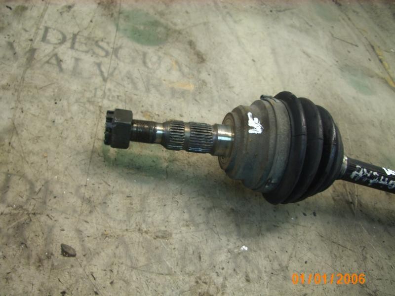 Recambio de transmision izquierda para opel astra g berlina comfort referencia OEM IAM   