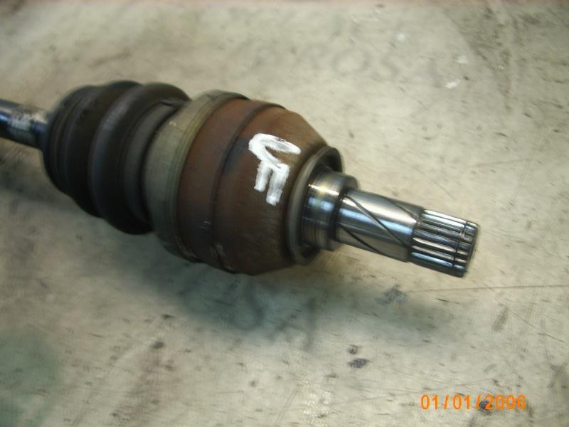 Recambio de transmision izquierda para opel astra g berlina comfort referencia OEM IAM   