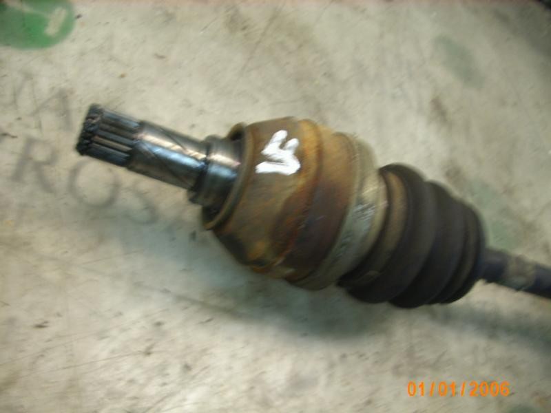 Recambio de transmision derecha para opel astra g berlina comfort referencia OEM IAM   