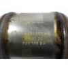 Recambio de catalizador para audi a1 sportback (gba) 1.0 tfsi referencia OEM IAM 2Q0254504G 2Q0131690B 2Q0131690B
