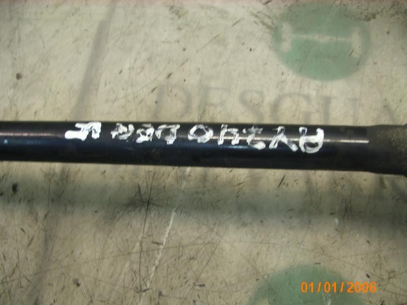 Recambio de transmision derecha para opel astra g berlina comfort referencia OEM IAM   