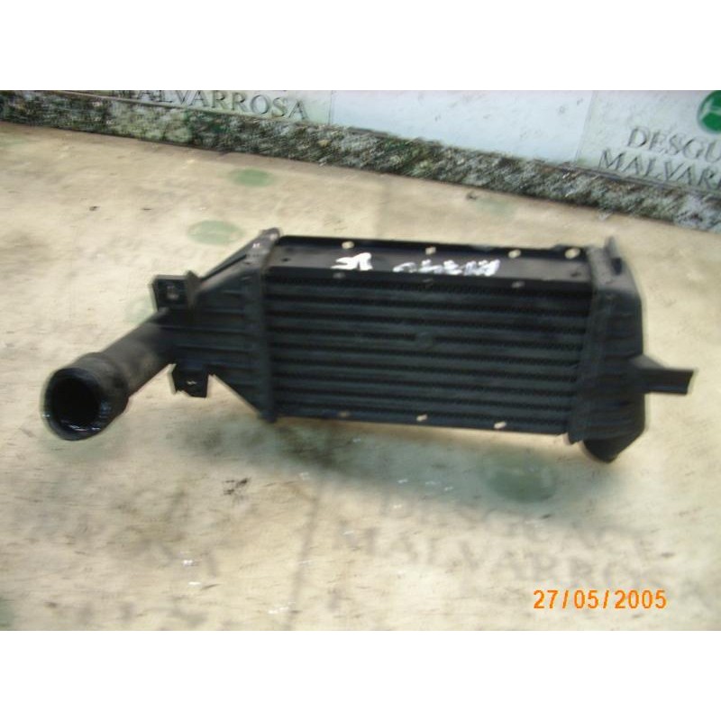 Recambio de intercooler para opel astra g berlina comfort referencia OEM IAM   