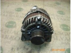 Recambio de alternador para nissan qashqai (j10) acenta referencia OEM IAM    2