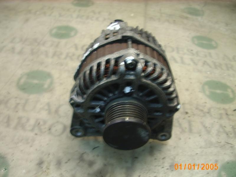 Recambio de alternador para nissan qashqai (j10) acenta referencia OEM IAM   